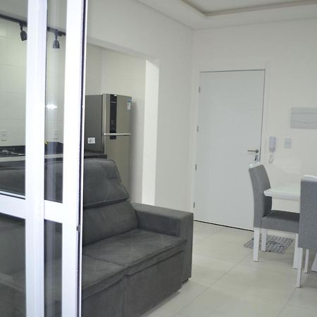 Apartamento Praia Do Santinho Florianopolis Luaran gambar