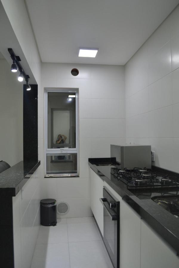 Apartamento Praia Do Santinho Florianopolis Luaran gambar