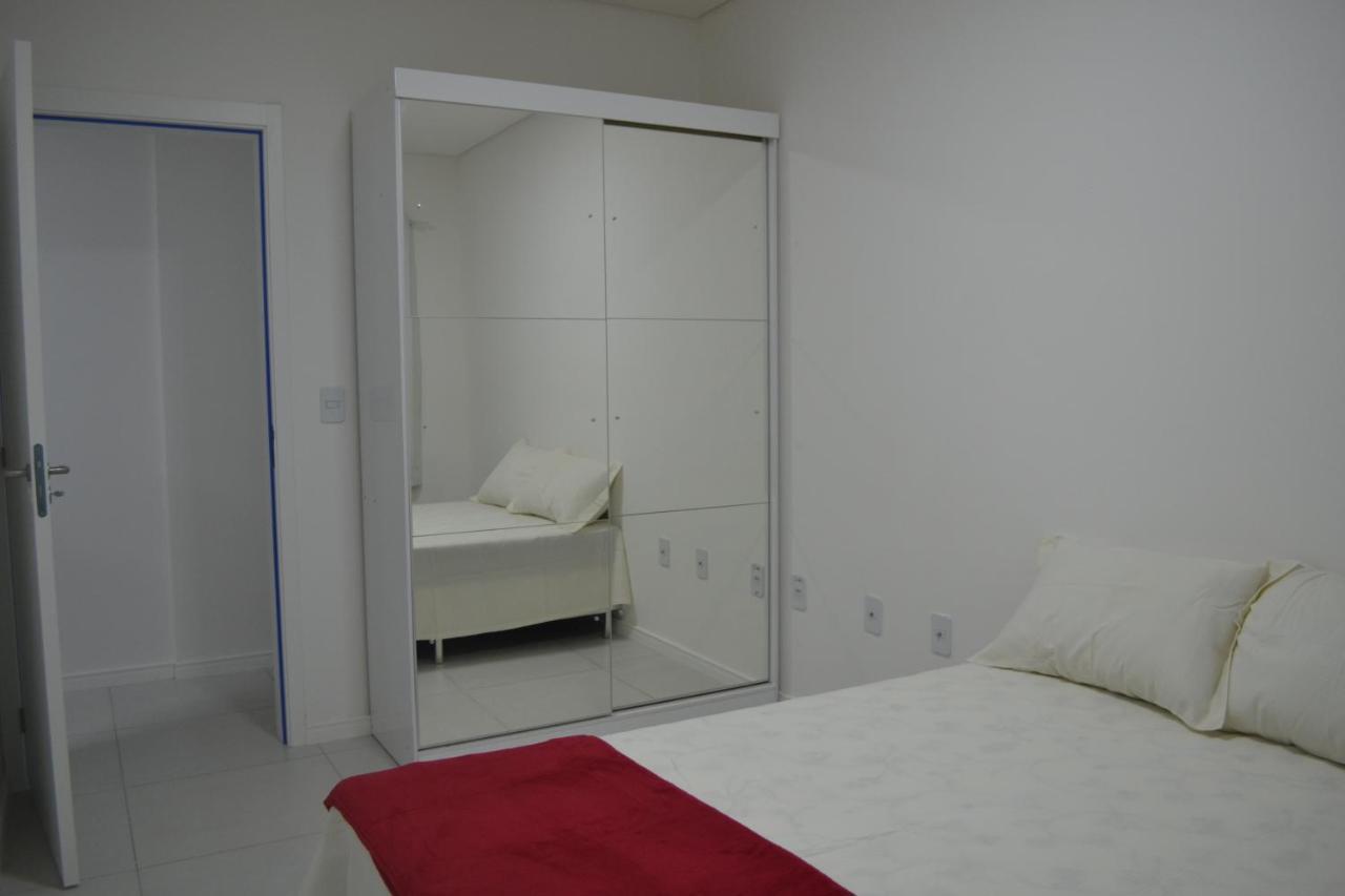 Apartamento Praia Do Santinho Florianopolis Luaran gambar