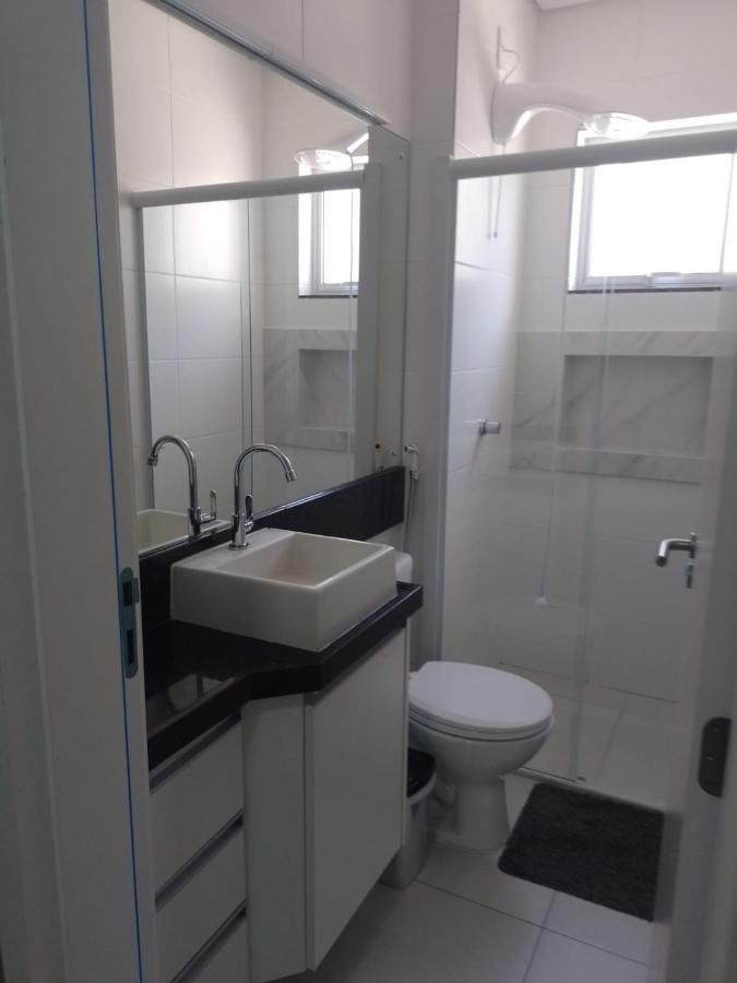 Apartamento Praia Do Santinho Florianopolis Luaran gambar