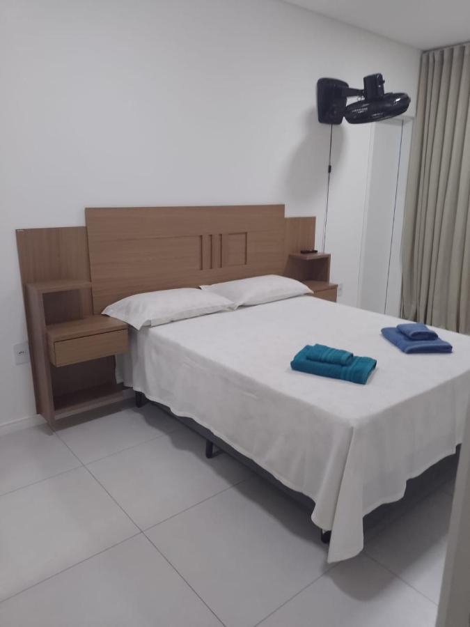 Apartamento Praia Do Santinho Florianopolis Luaran gambar