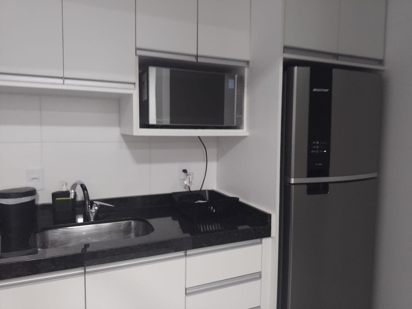 Apartamento Praia Do Santinho Florianopolis Bilik gambar